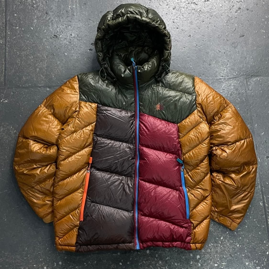 100 코오롱스포츠 패딩 상품이미지1