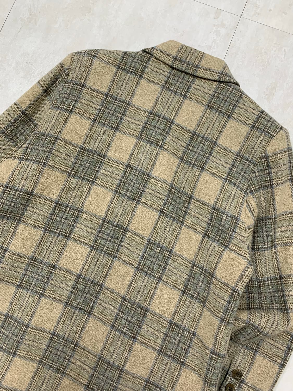 Barmarme 체크 자켓 #283 상품이미지8