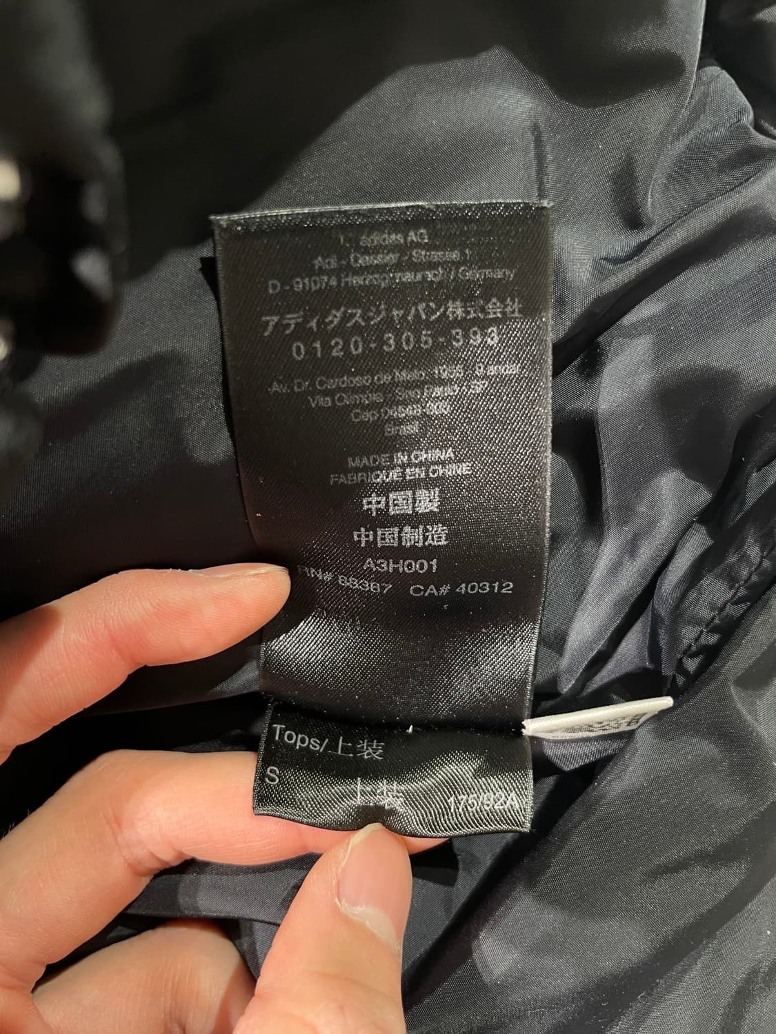 와이 쓰리 블랙 카고 포켓 덕 다운 푸퍼 베스트 상품이미지9