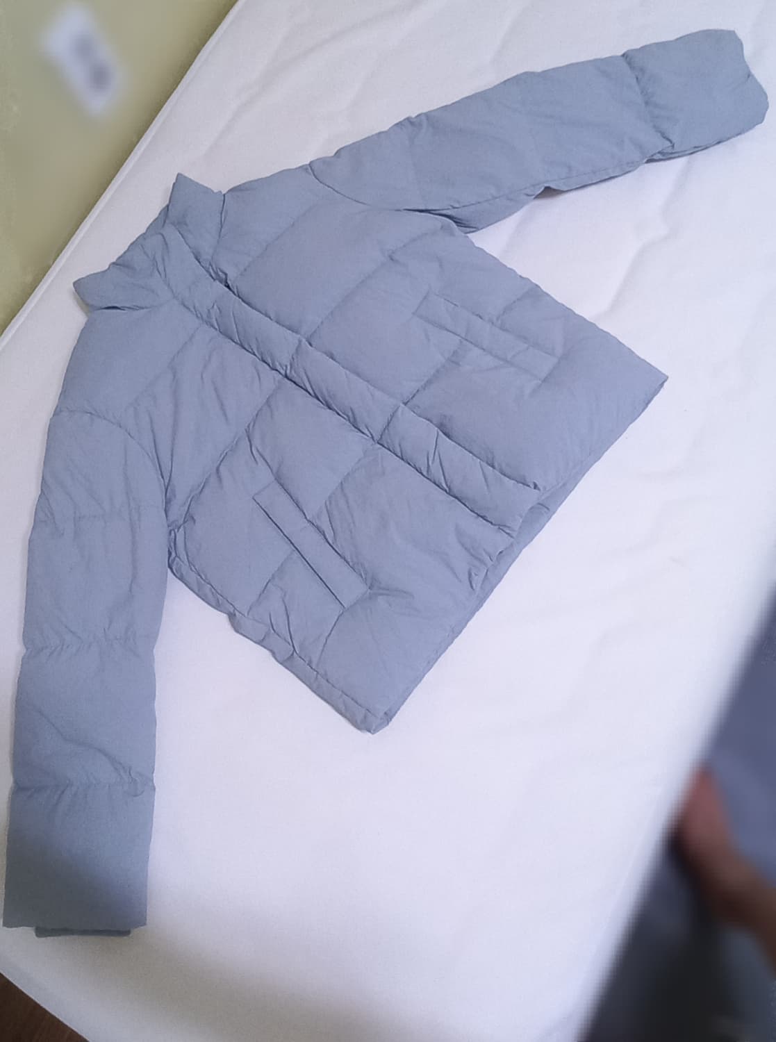 지오다노 패딩 상품이미지1