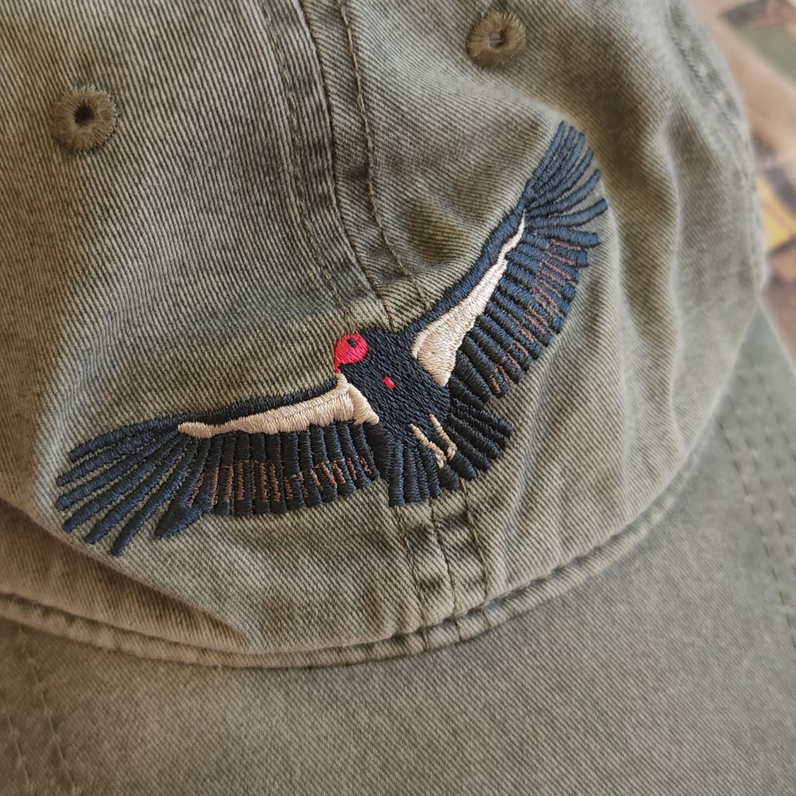 90s 빈티지 캡모자 애니멀 캡모자 트러커캡 미국 빈티지 독수리 F 상품이미지3