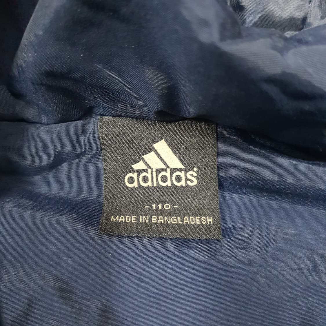 ✨ (바배) 아디다스 배색 바람막이 상품이미지3