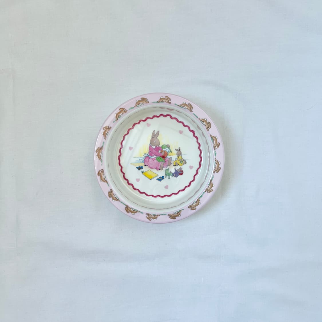 bunnykins cereal bowl 상품이미지1
