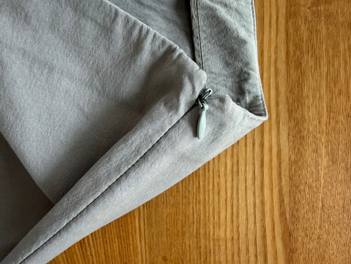 스트레이트 팬츠 상품이미지4