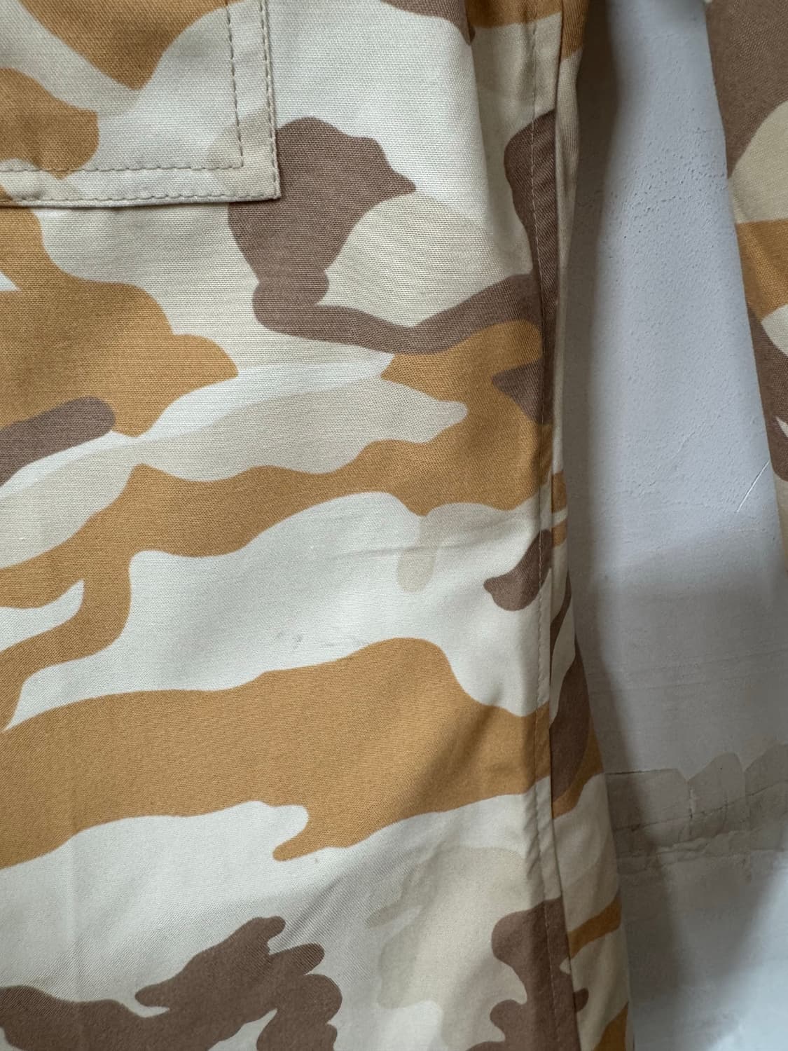 (L-XL)자이툰 카모 육군 구형 필드 상의자켓 상품이미지3