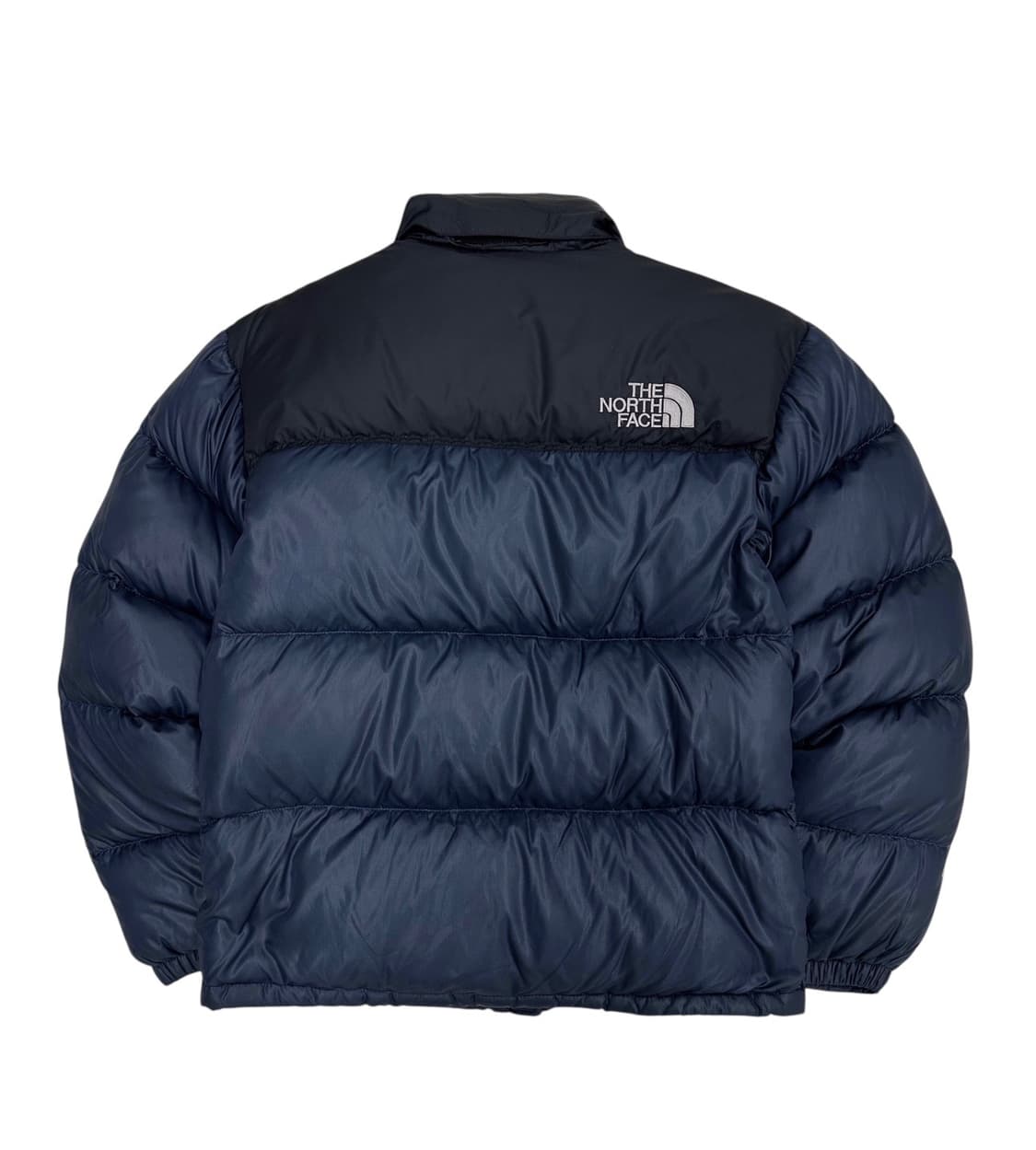 노스페이스 눕시 700 구스다운 패딩 네이비&블랙 (XS) 상품이미지8