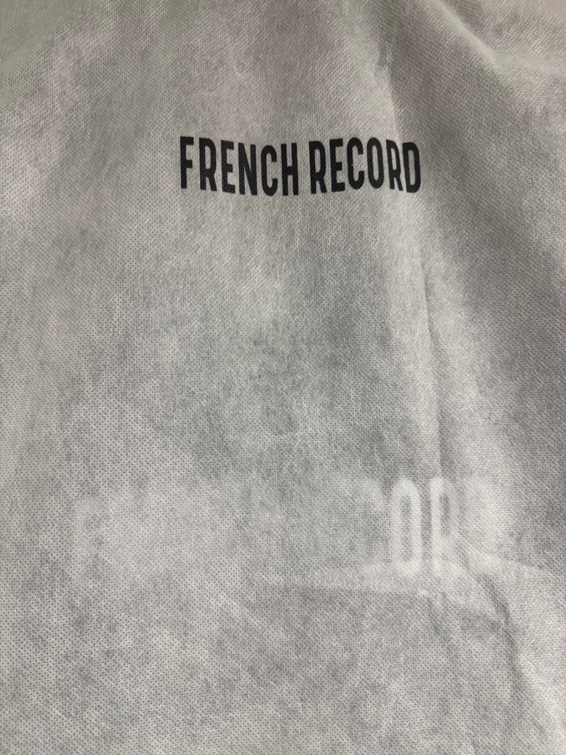 프렌치레코드 아카이브 레더 자켓  상품이미지3