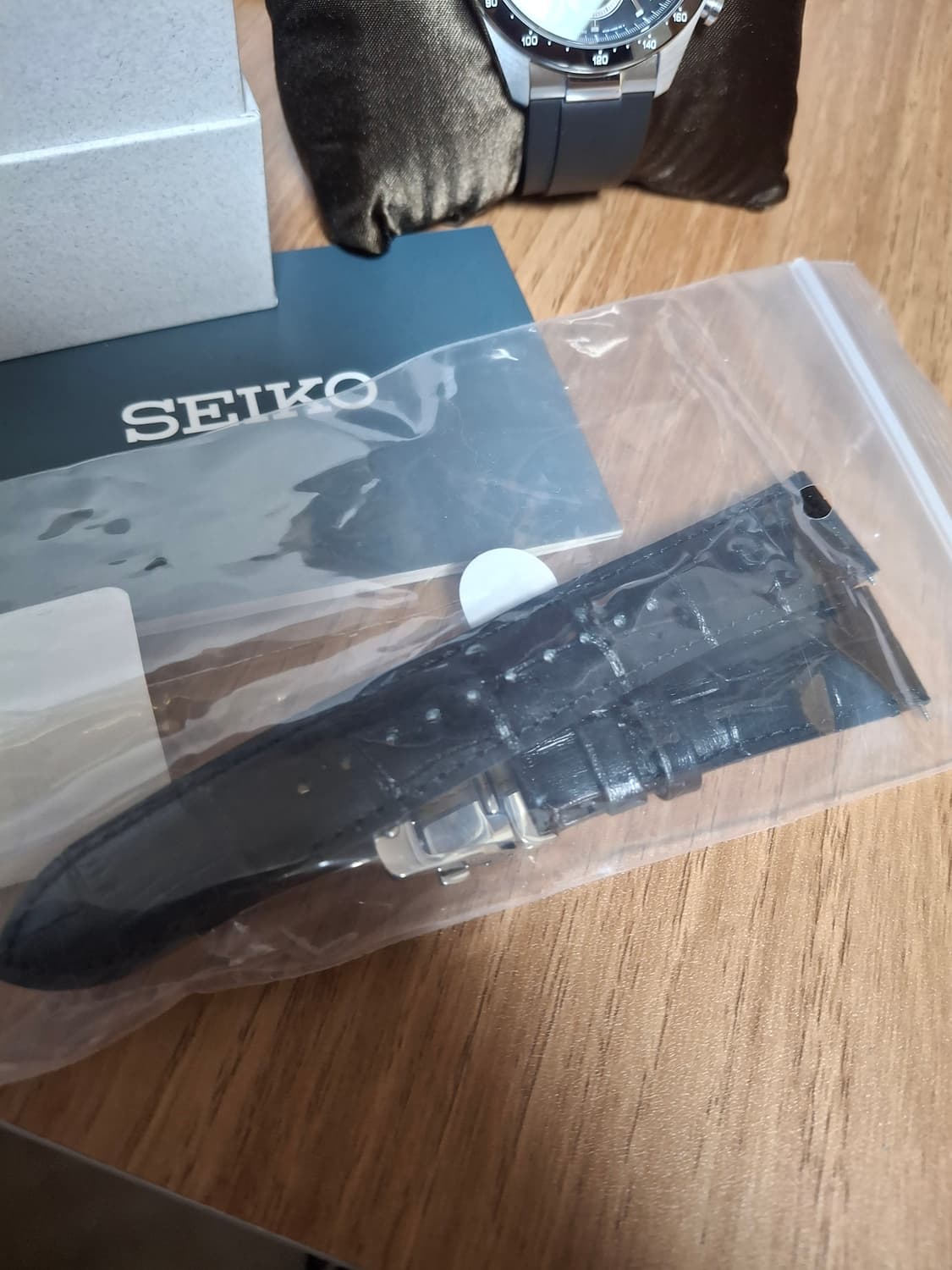 세이코 sbtr021 크로노그래프 시계 상품이미지5