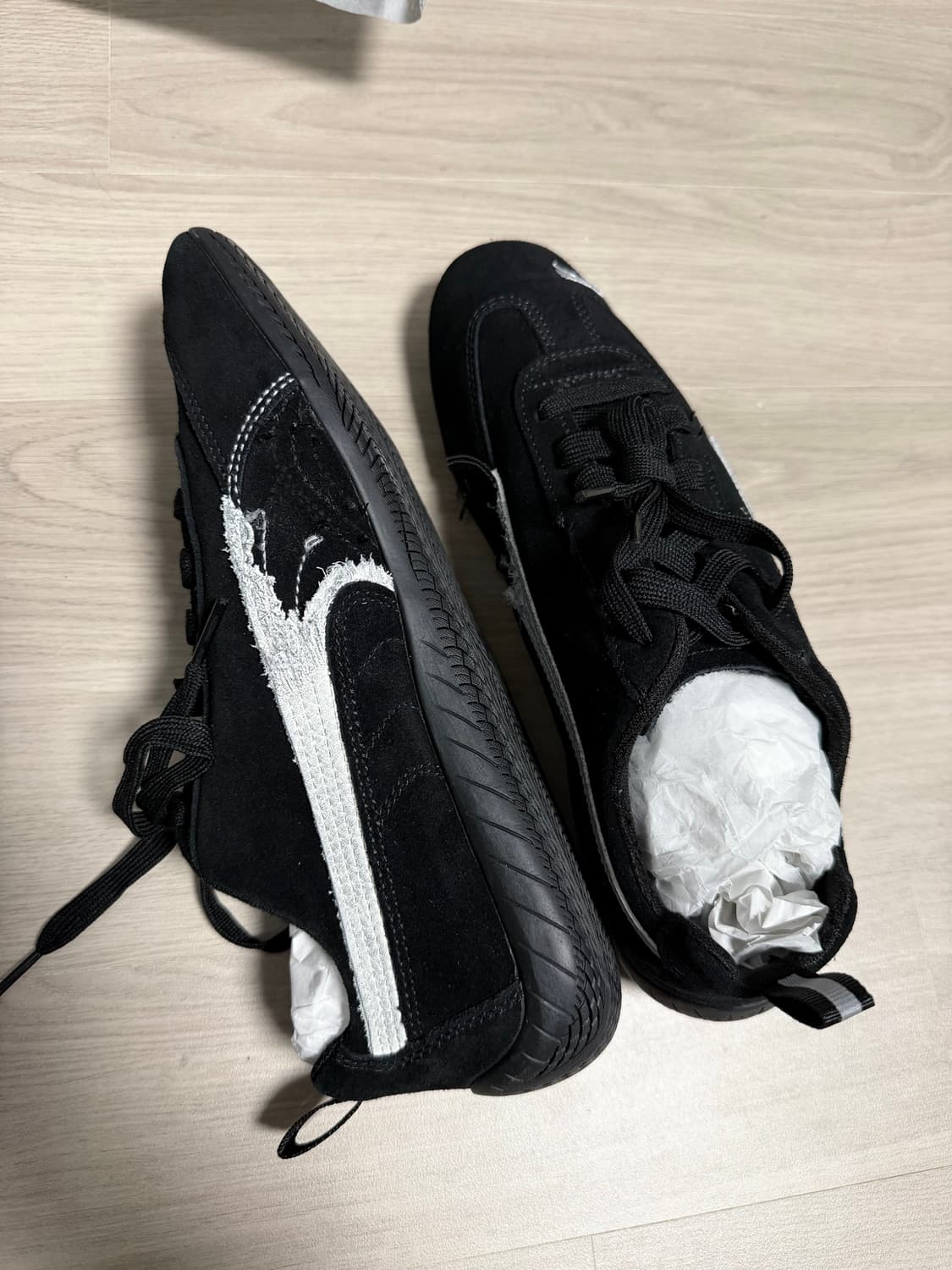 발렌시아가 퓨마 스피드캣 상품이미지4