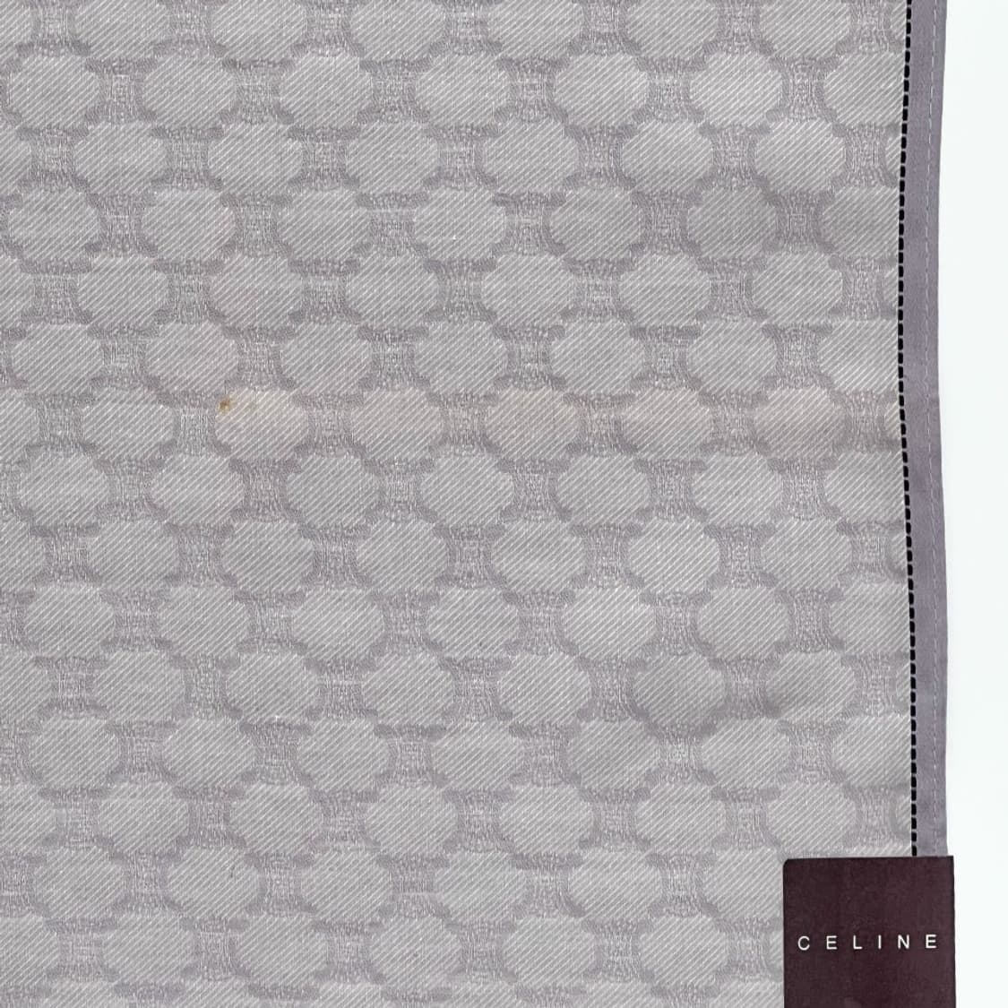 (새상품) celine / 셀린느 쁘띠스카프 손수건 상품이미지4