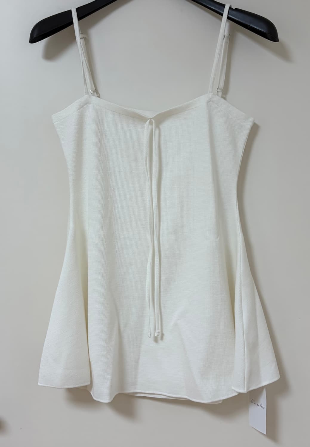 새상품) 라플리에 로즈 탑 rose top 상품이미지2