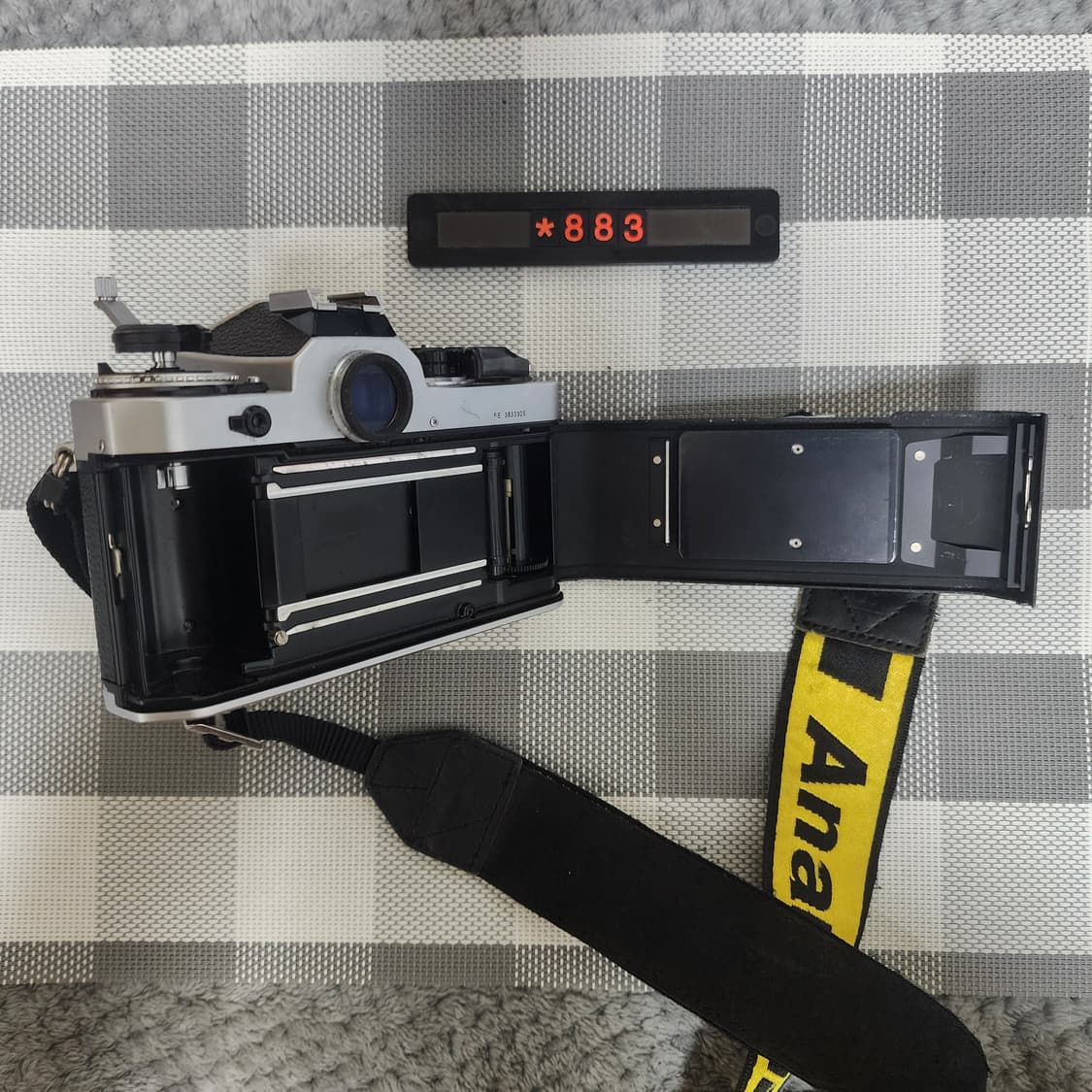 니콘 FE 35-70mm 줌렌즈 필름카메라 상품이미지6
