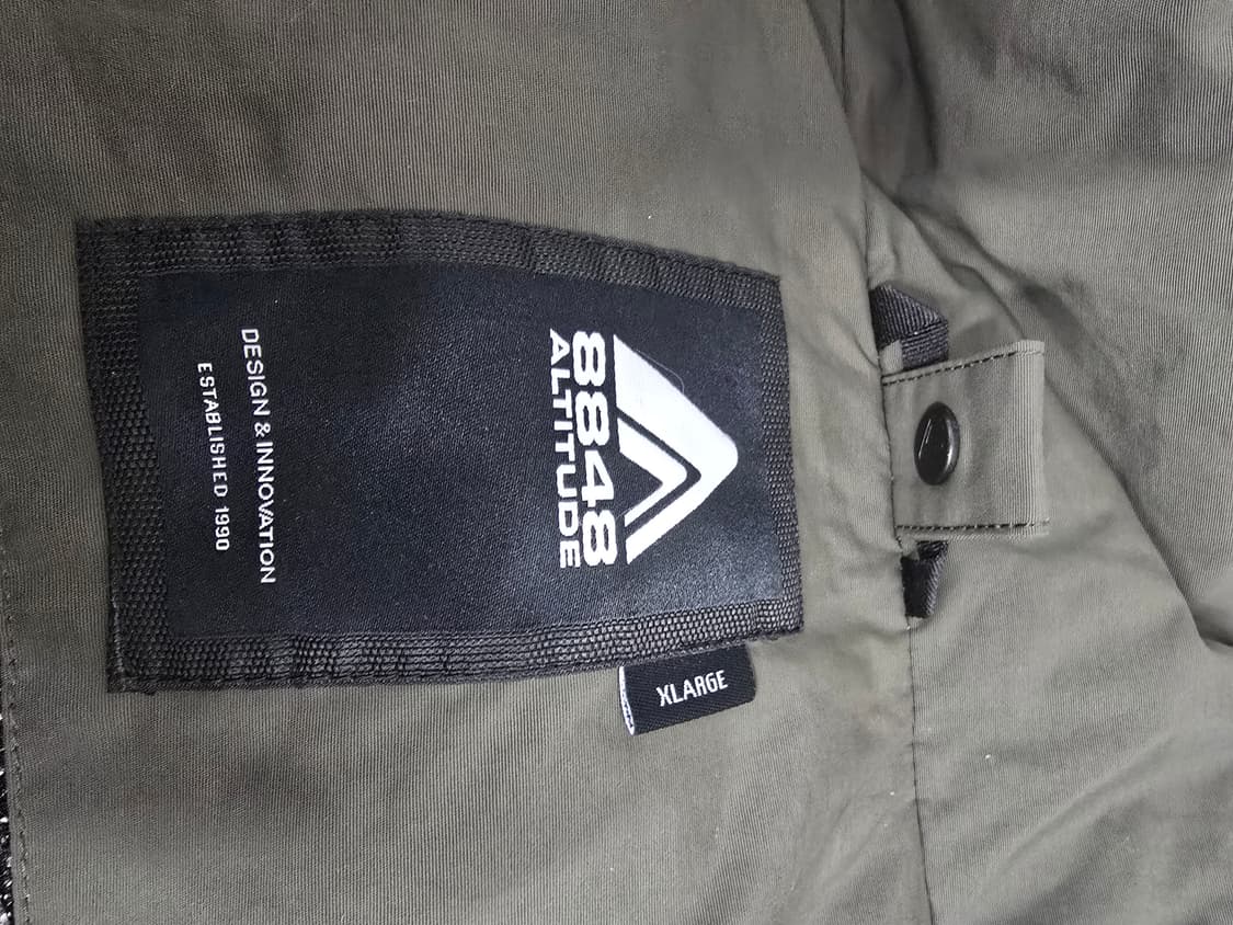 스웨덴 유럽 프리미엄 아웃도어 8848 Altitude 상품이미지8