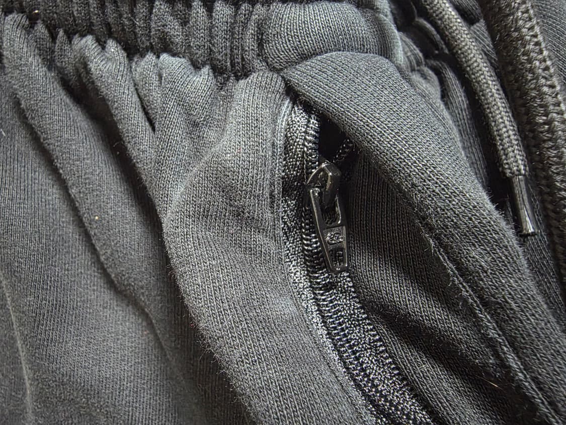 발렌시아가 트롱프뢰유 복서 스웨트팬츠 새깅 배기 상품이미지5