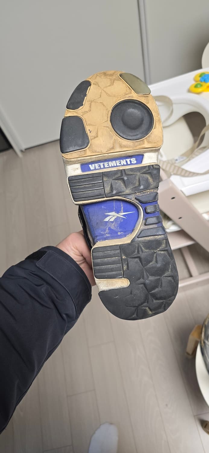 베트멍 × 리복 유전자조작 퓨리 건담 상품이미지3