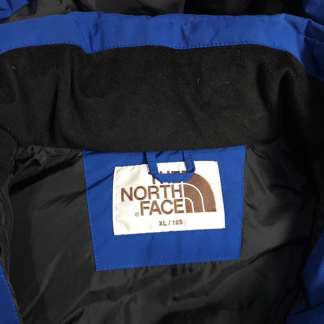 노스페이스 팀코리아 구스다운 패딩 히말라야st XL 상품이미지7