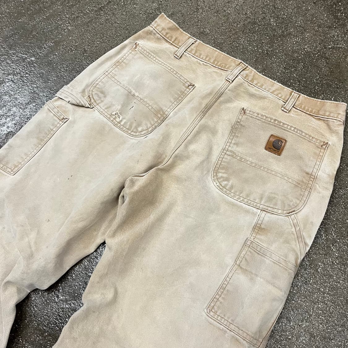 Carhartt B11 카펜터 팬츠 (33“) 상품이미지7