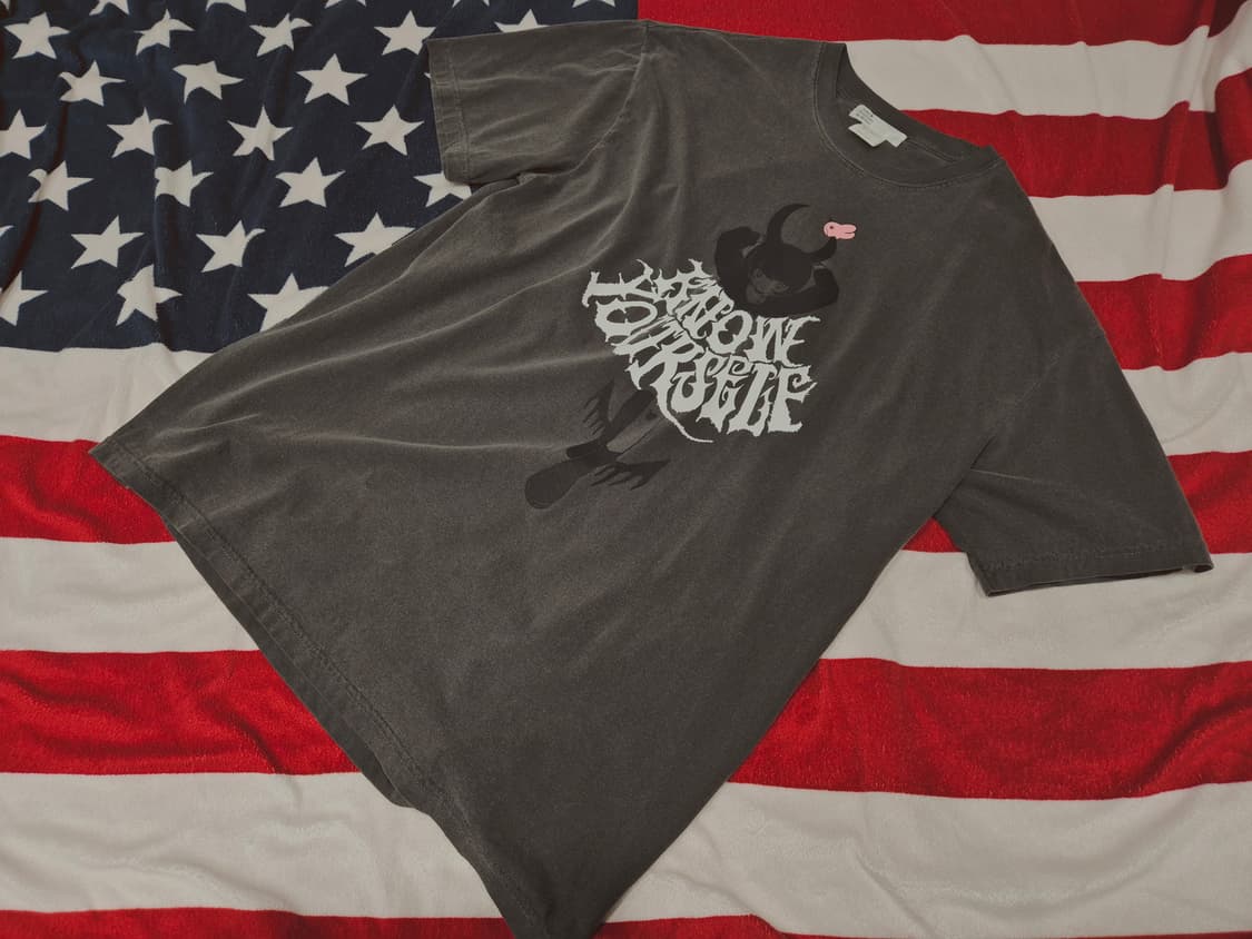 빔즈 카에 타나카 반팔 티셔츠 상품이미지1