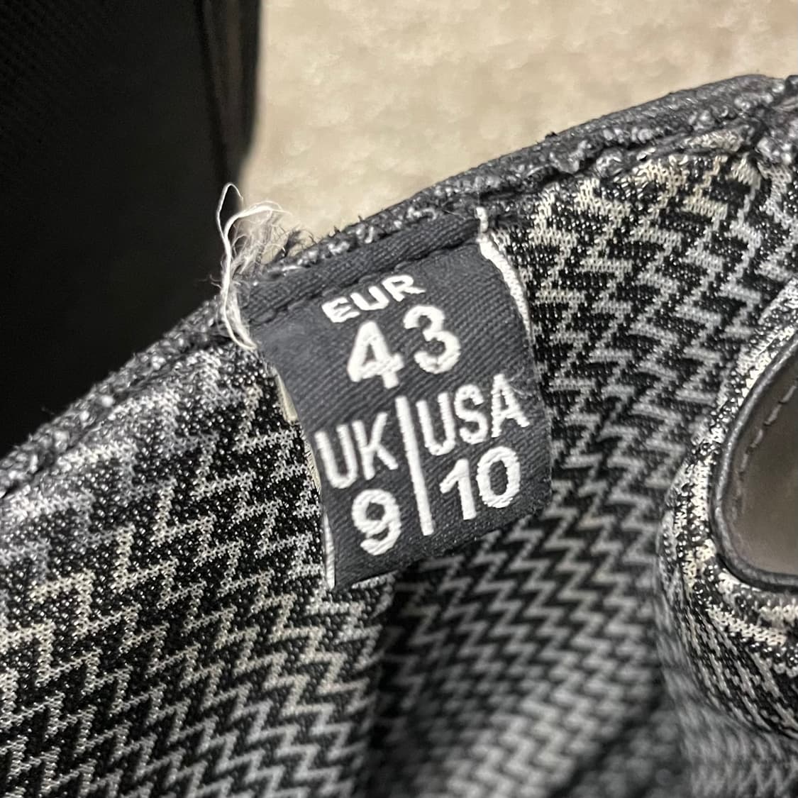 BMW 레이싱 부츠 (280) 상품이미지6