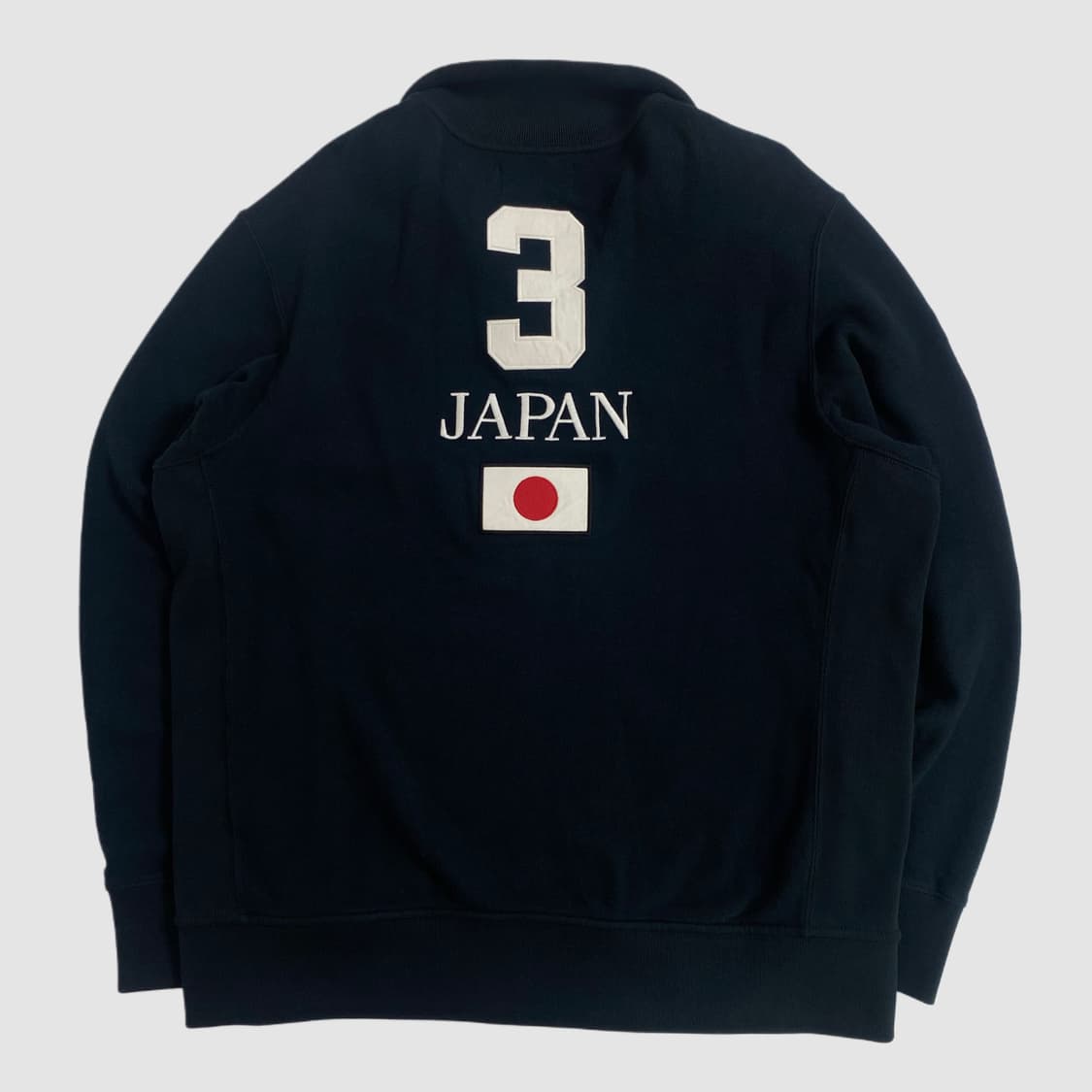 폴로 빅포니 재팬 집업 상품이미지4