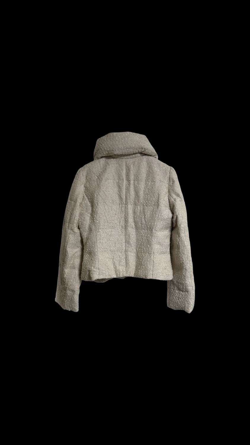 프랑코 페라로 숏 다운 자켓 상품이미지2