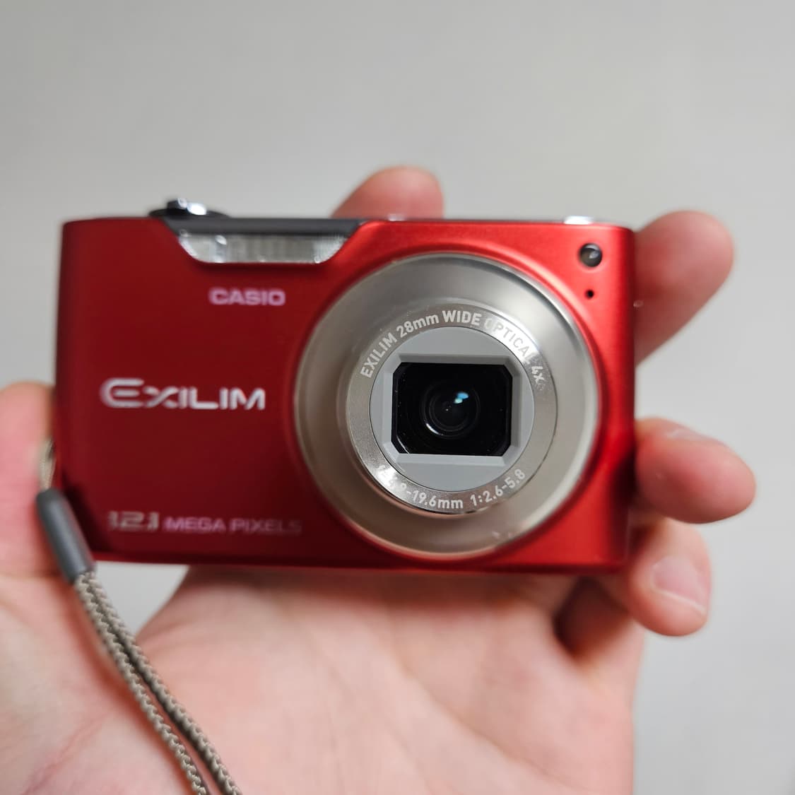 카시오 엑슬림 EX-Z450 빈티지 디카 디지털카메라 상품이미지2