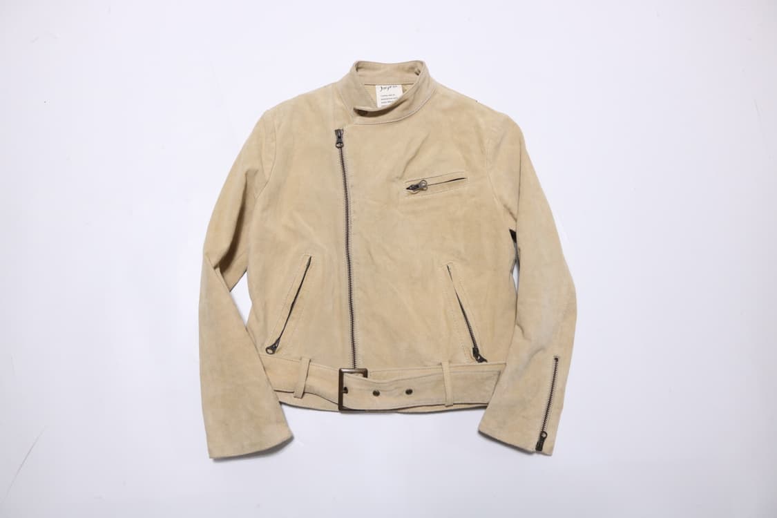 Jayro  라이더 레더자켓 상품이미지1