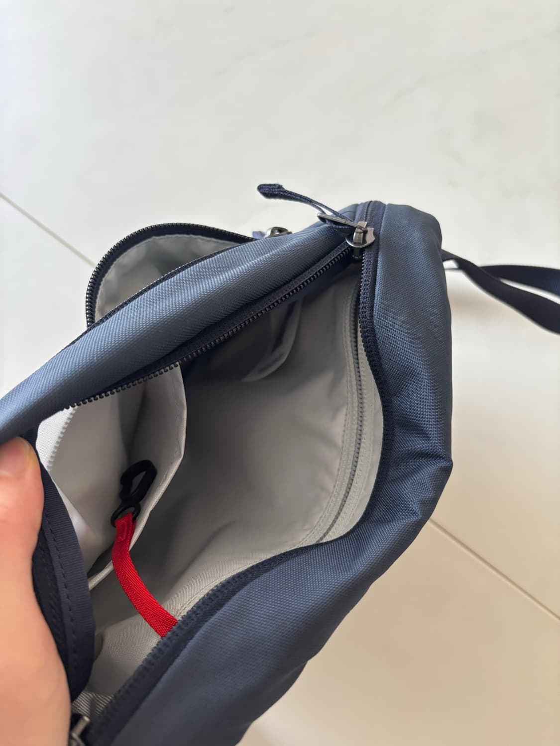 아크테릭스 맨티스 2 웨이스트팩 블랙 사파이어 상품이미지5