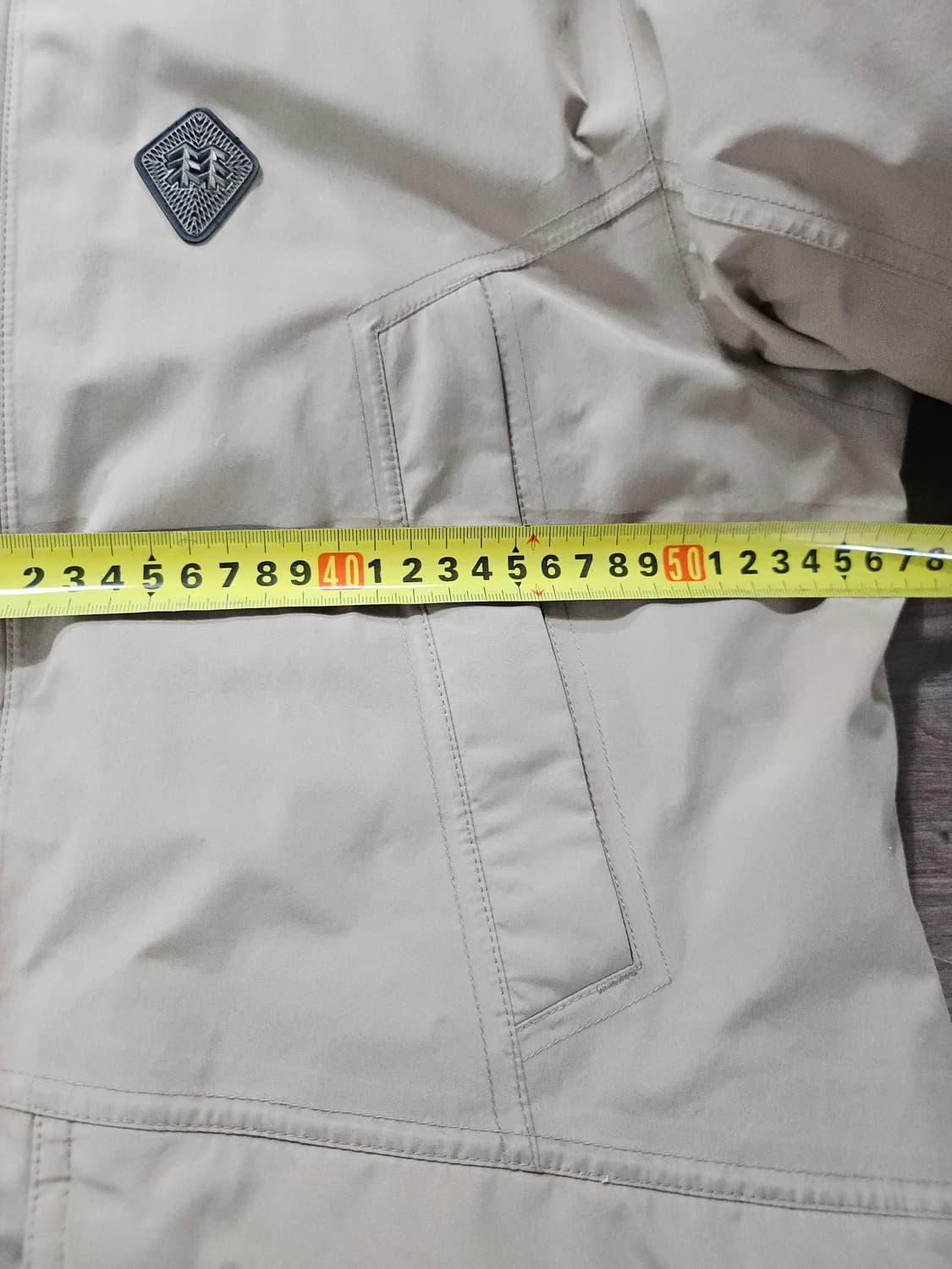 코오롱 구스 패딩 95 M 남성패딩 상품이미지7