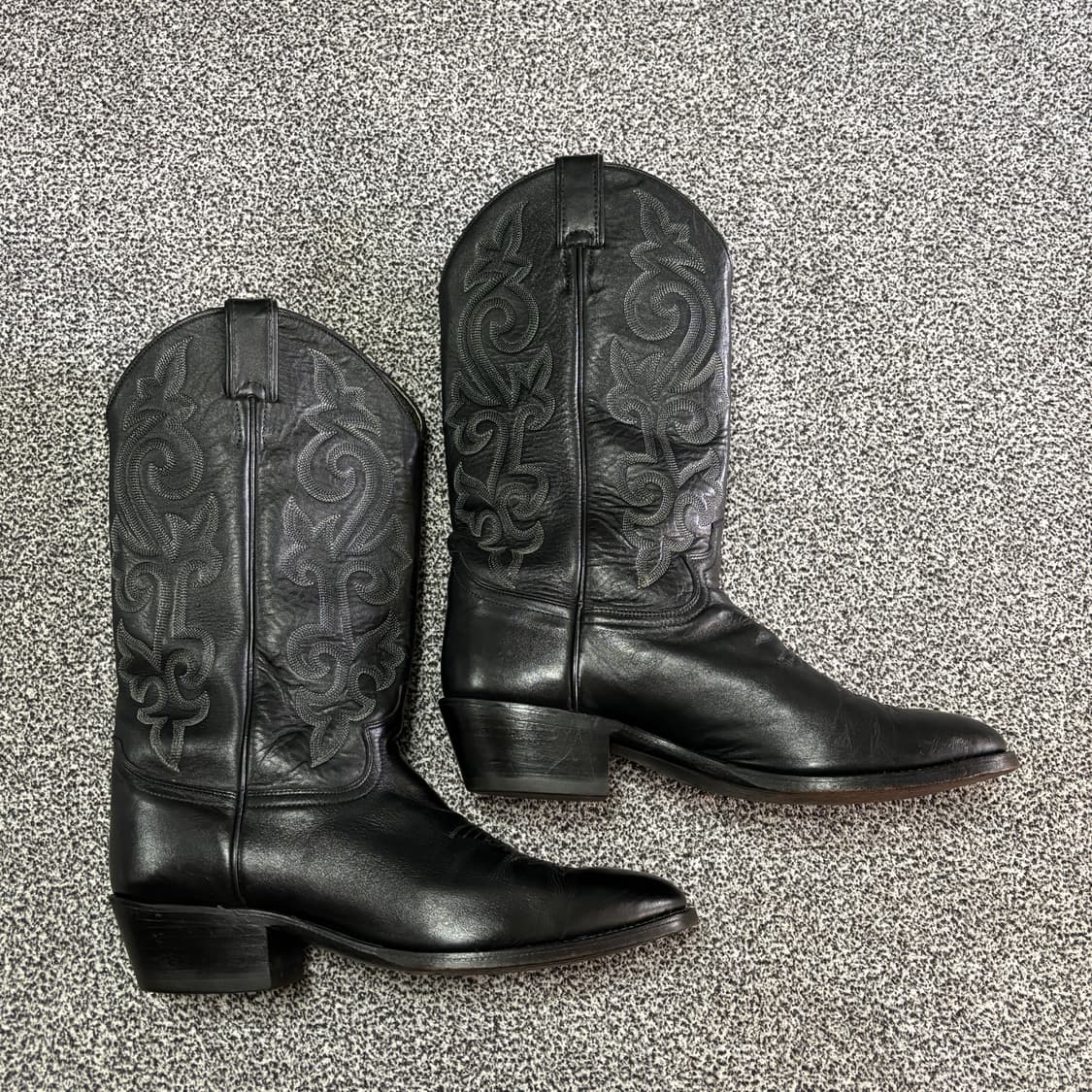 저스틴 justin 웨스턴 부츠 9EE (260~265) 상품이미지5