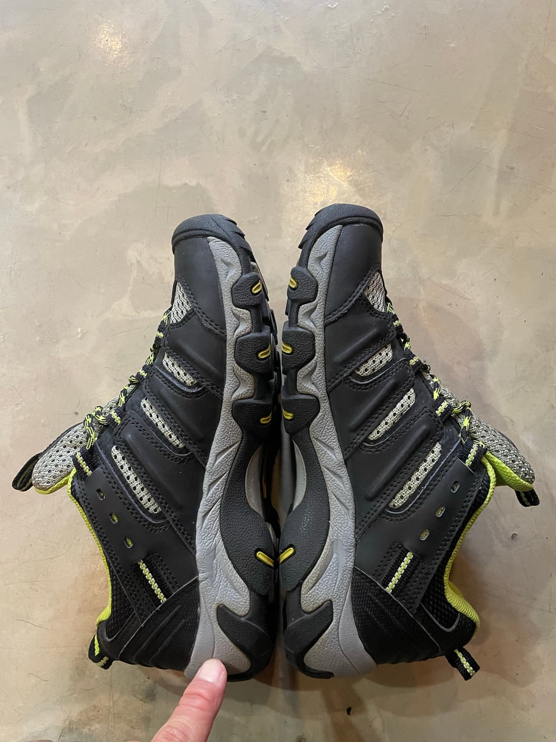 Keen 하이킹 슈즈 240 상품이미지3