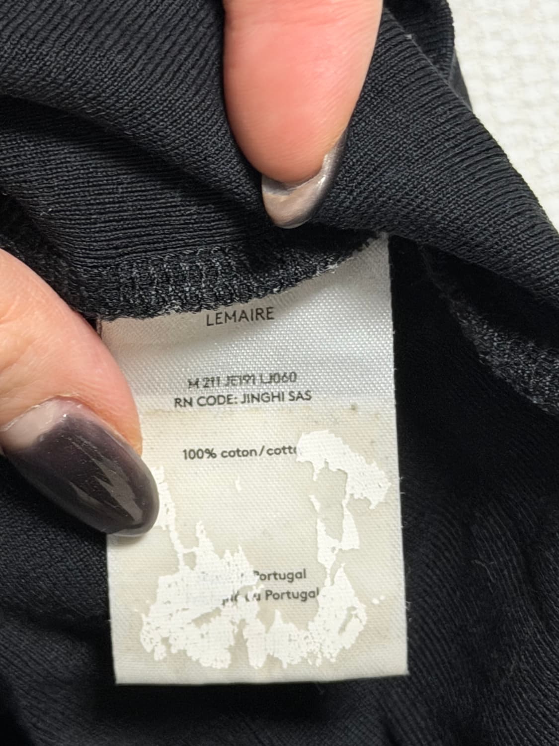 르메르 티셔츠 상품이미지3