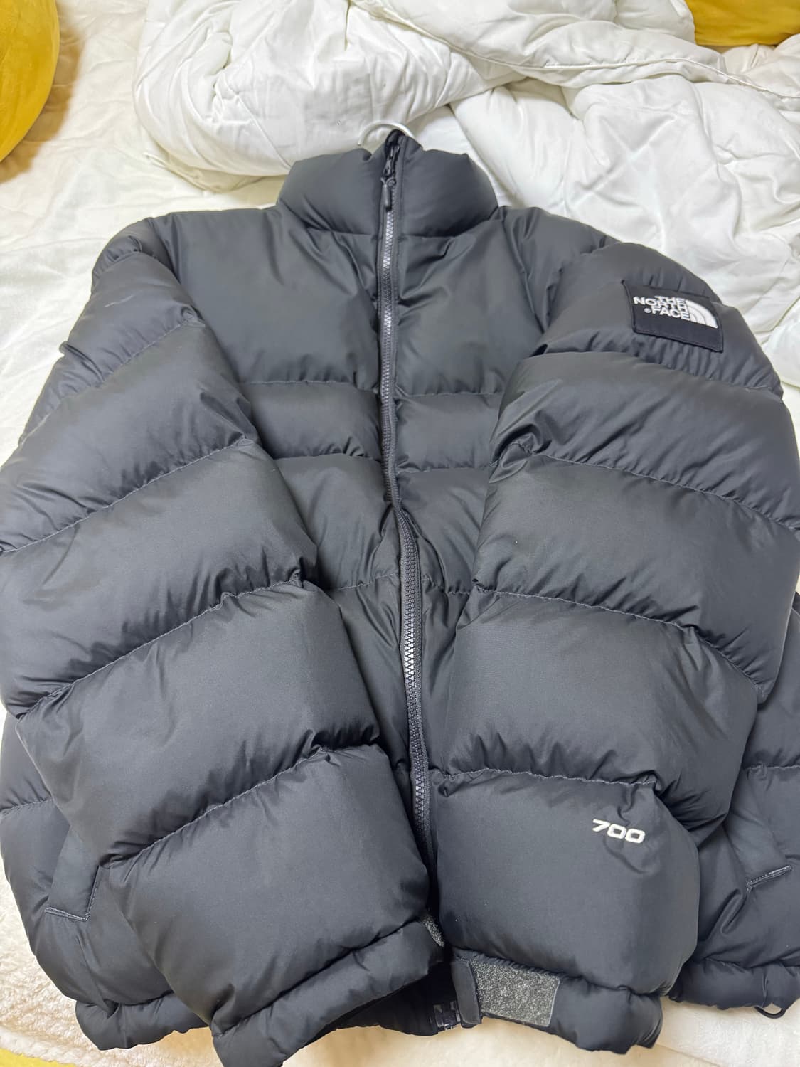 노스페이스 1992눕시 해외판 M 상품이미지1