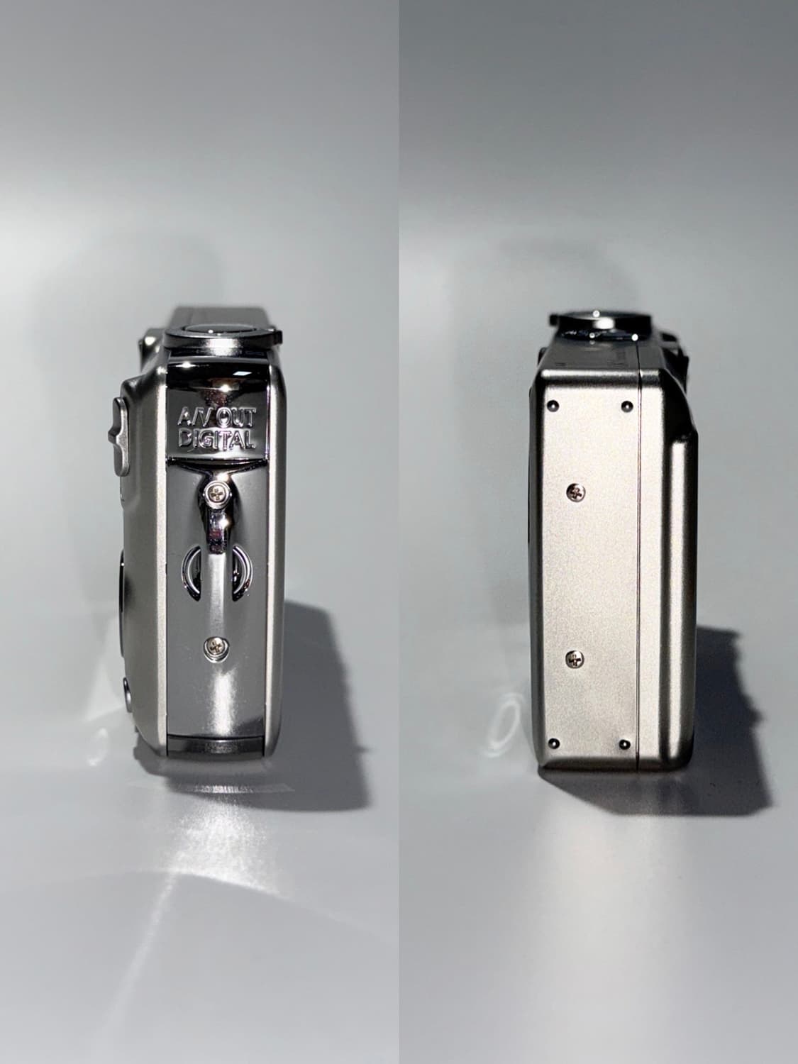 [미품풀구성!] 캐논 익시 ixy70 (익서스 ixus60) 실버 디카 상품이미지9