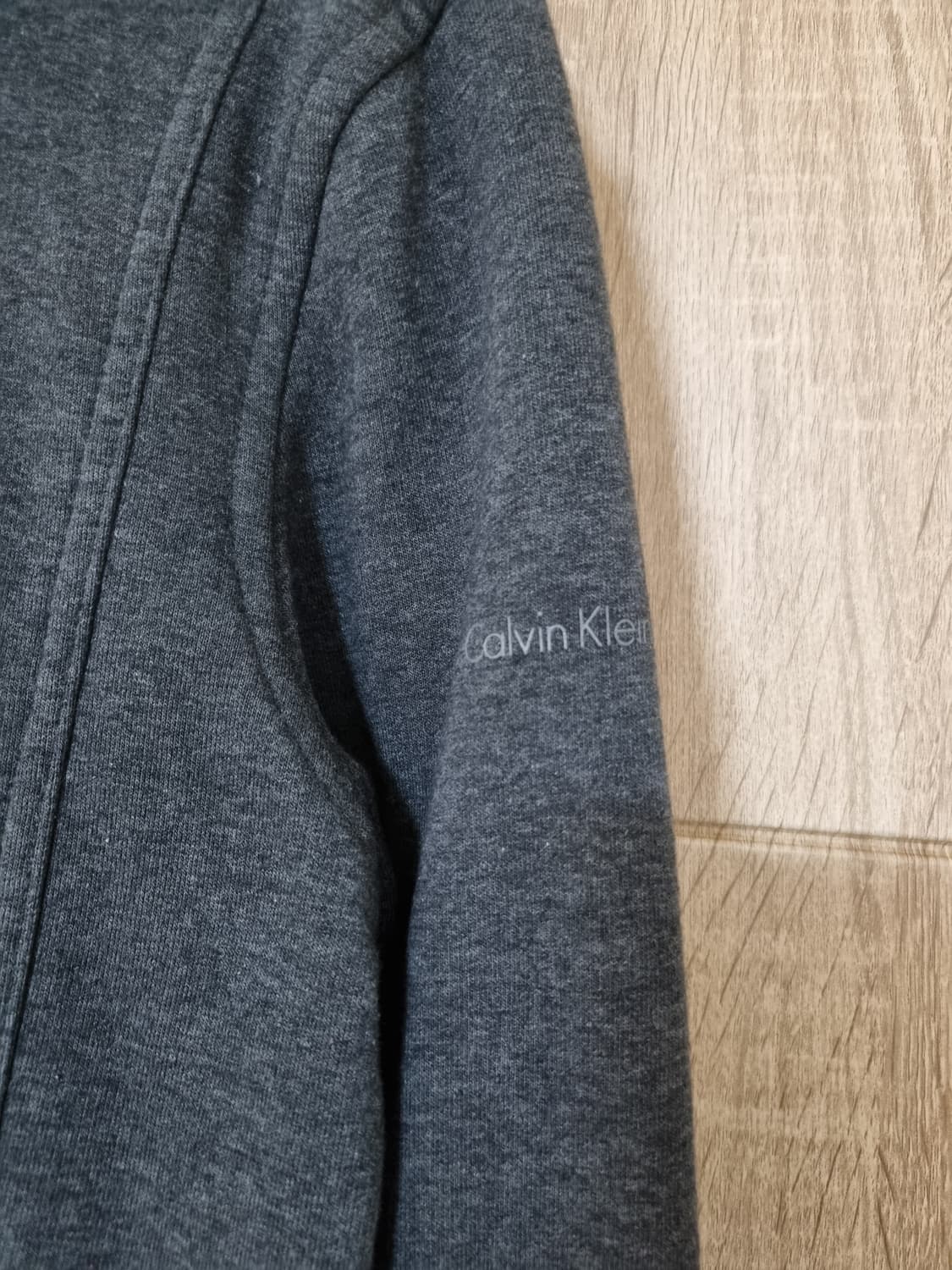 CK 캘빈클라인 후드집업 상품이미지4