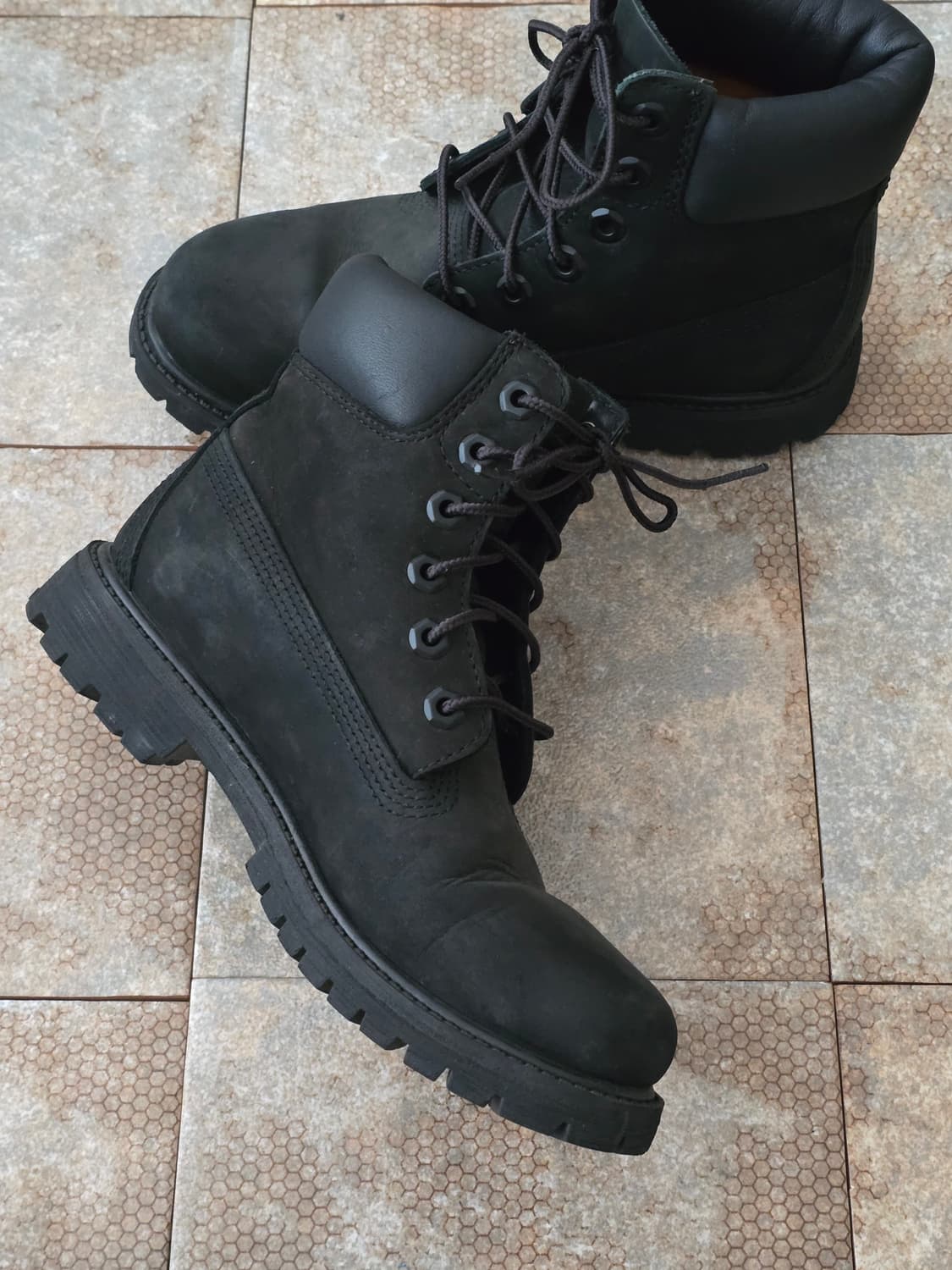 (230)팀버랜드 6인치 프리미엄 워터프루프 부츠 상품이미지5