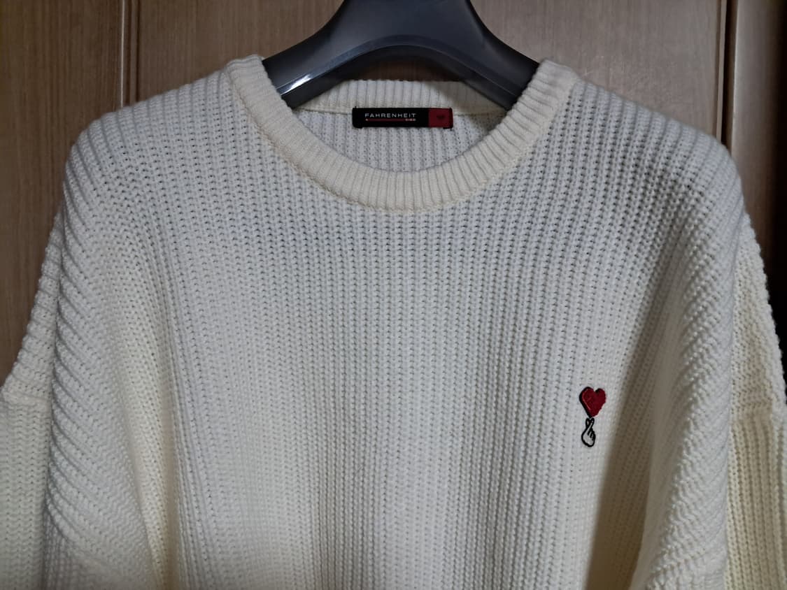 지이크 니트 스웨터 남성105  상품이미지4