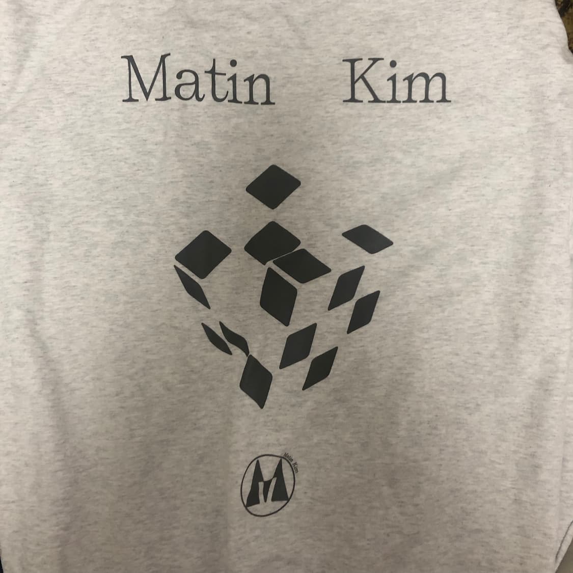 마뗑킴 MATIN RUBIK CUBE MTM 상품이미지3