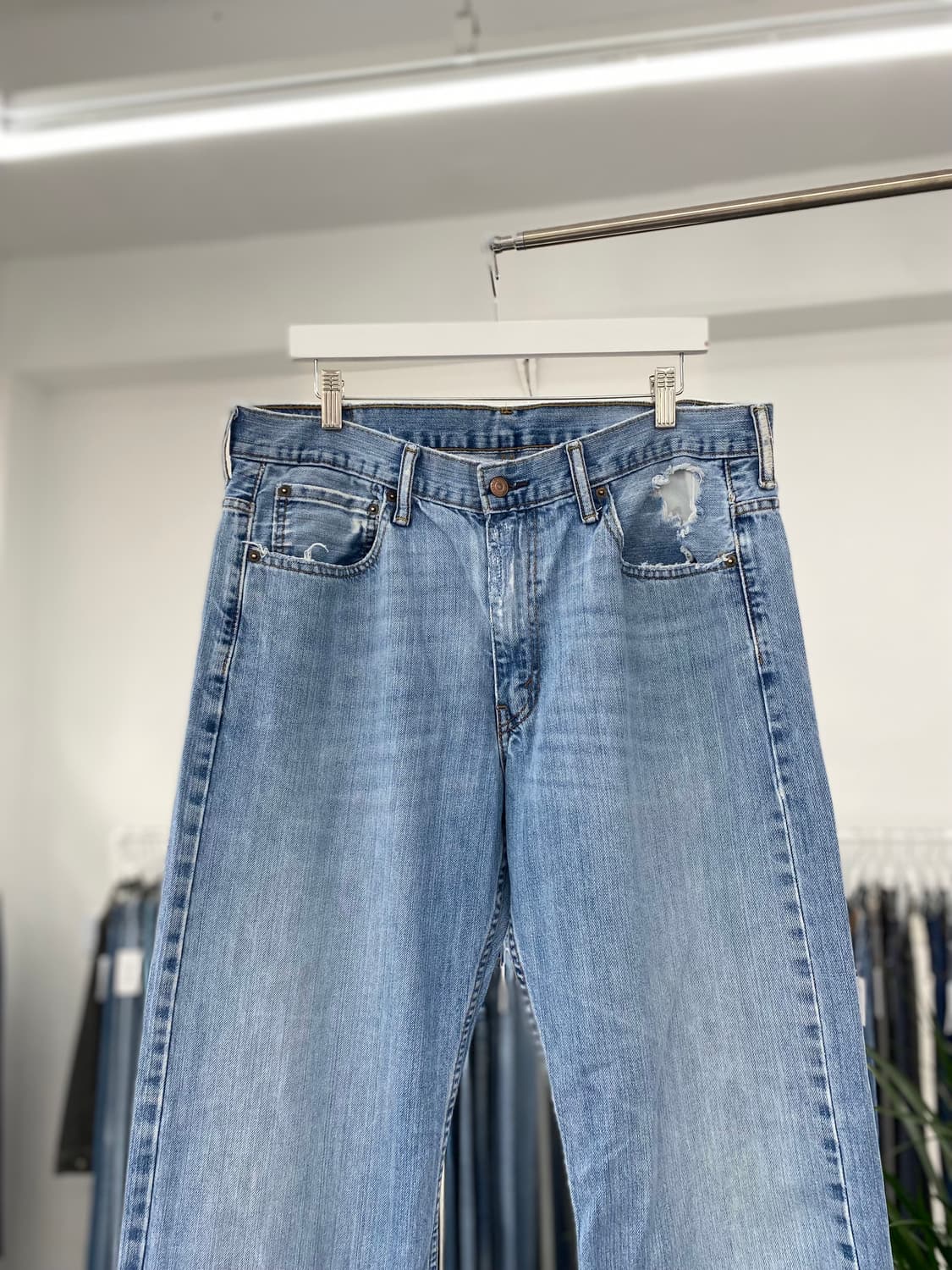 리바이스569 Loose Fit 00s 34사이즈 a5556 상품이미지2