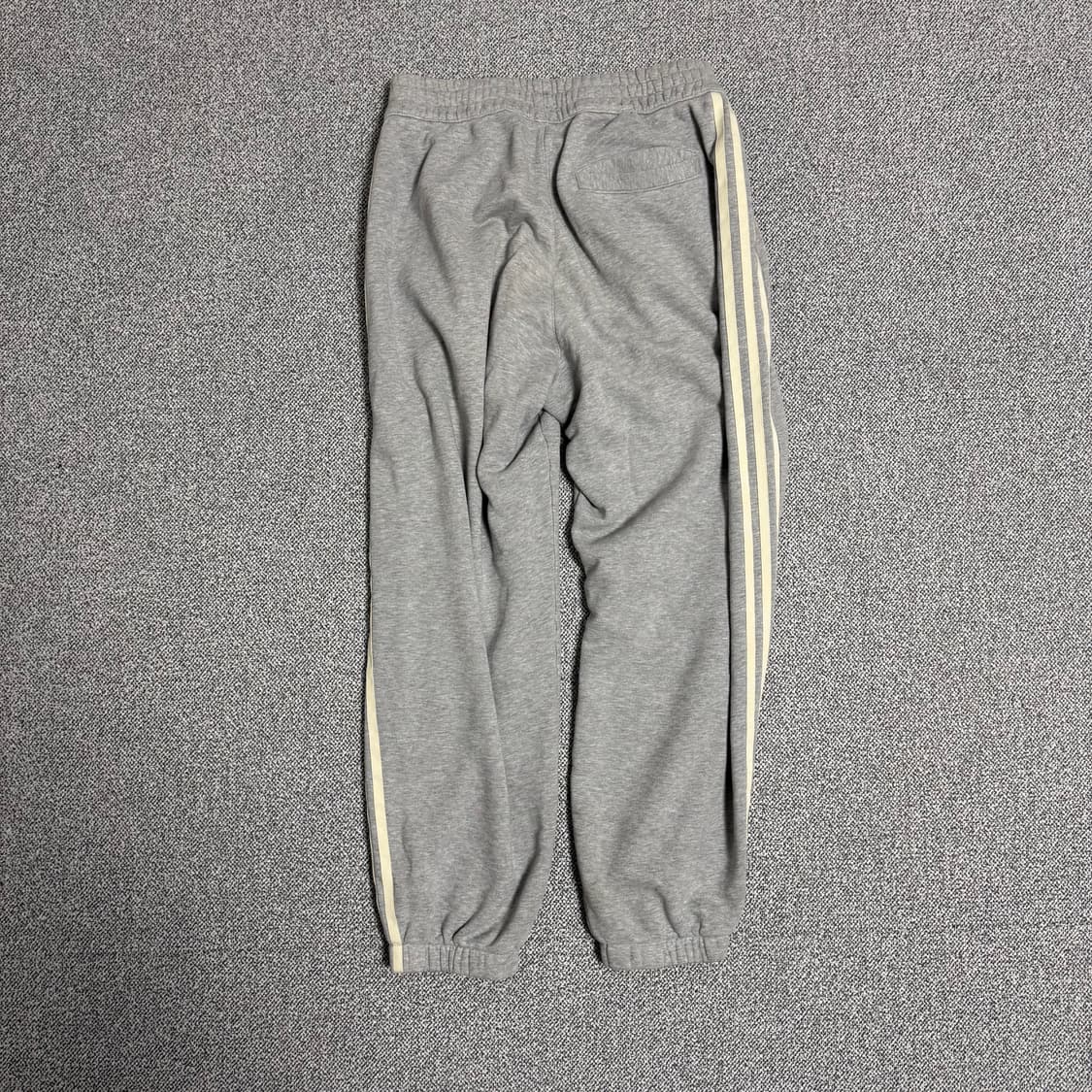 아디다스 스케이트보딩 조거 팬츠 그레이 M 바지 SF 상품이미지2