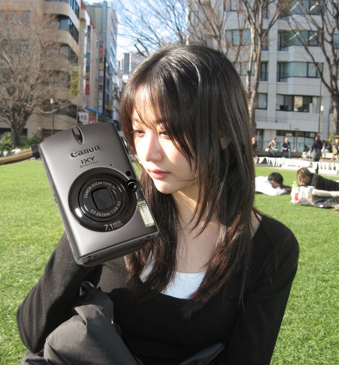 채영 빈티지 디카익서스 700 ixy 600= ixus 700  작례 o 상품이미지3