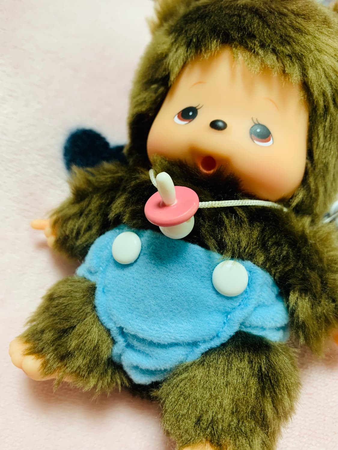 몬치치 토모다치 쿠마 인형 상품이미지3