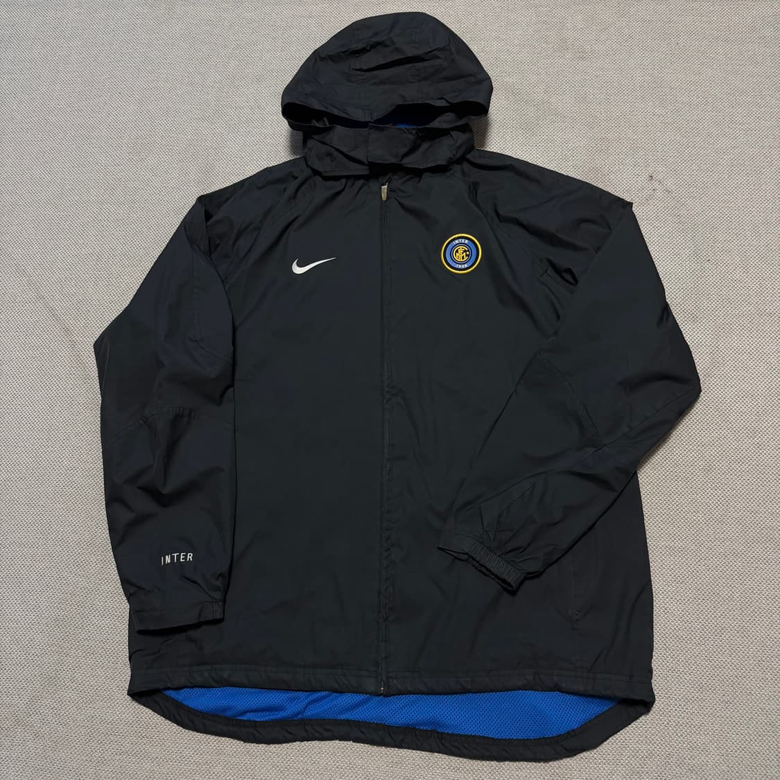 00s 나이키 인터밀란 바람막이 상품이미지1