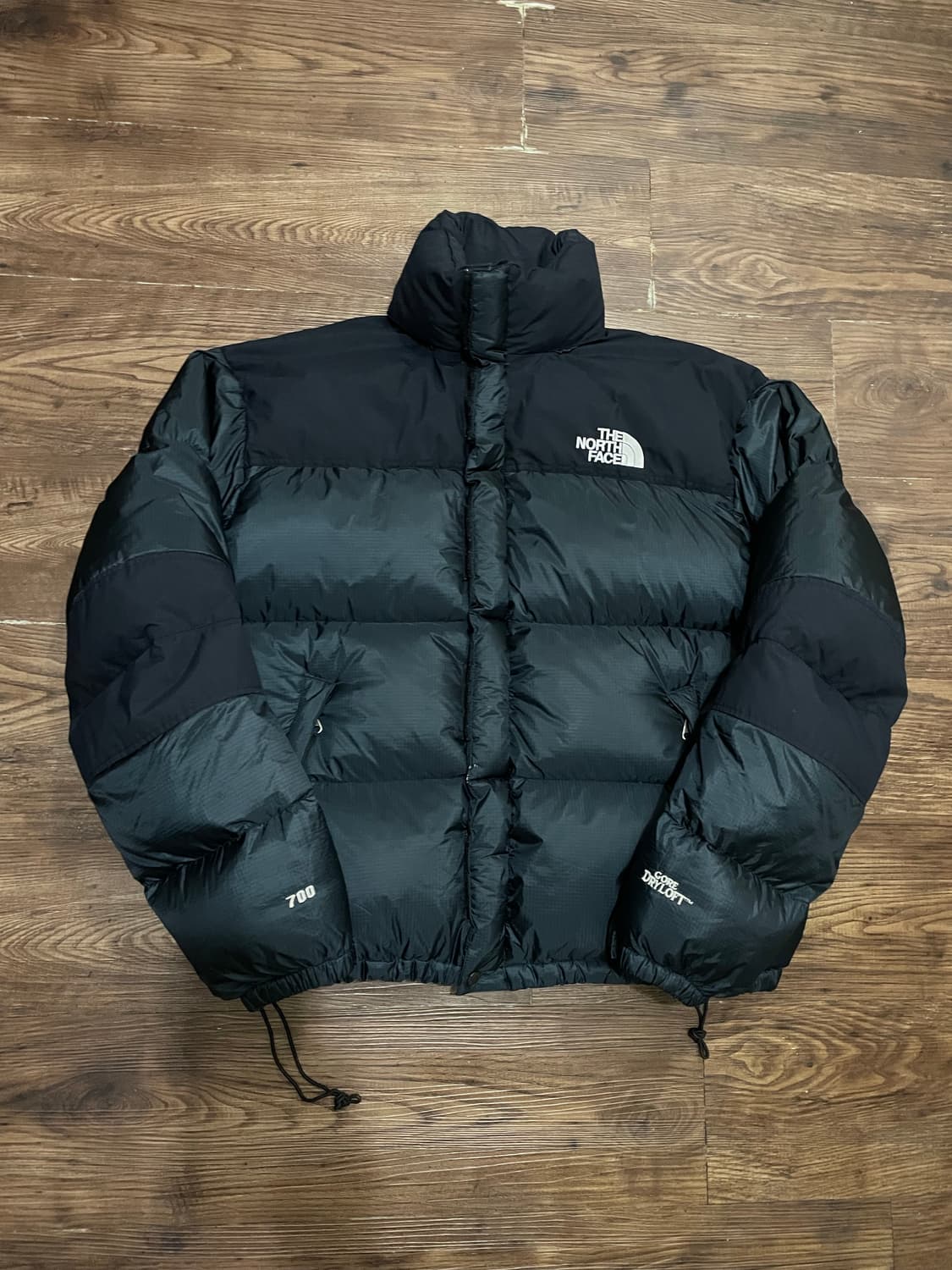 노스페이스 700 고어드라이로프트 거위털 푸퍼 패딩 상품이미지1
