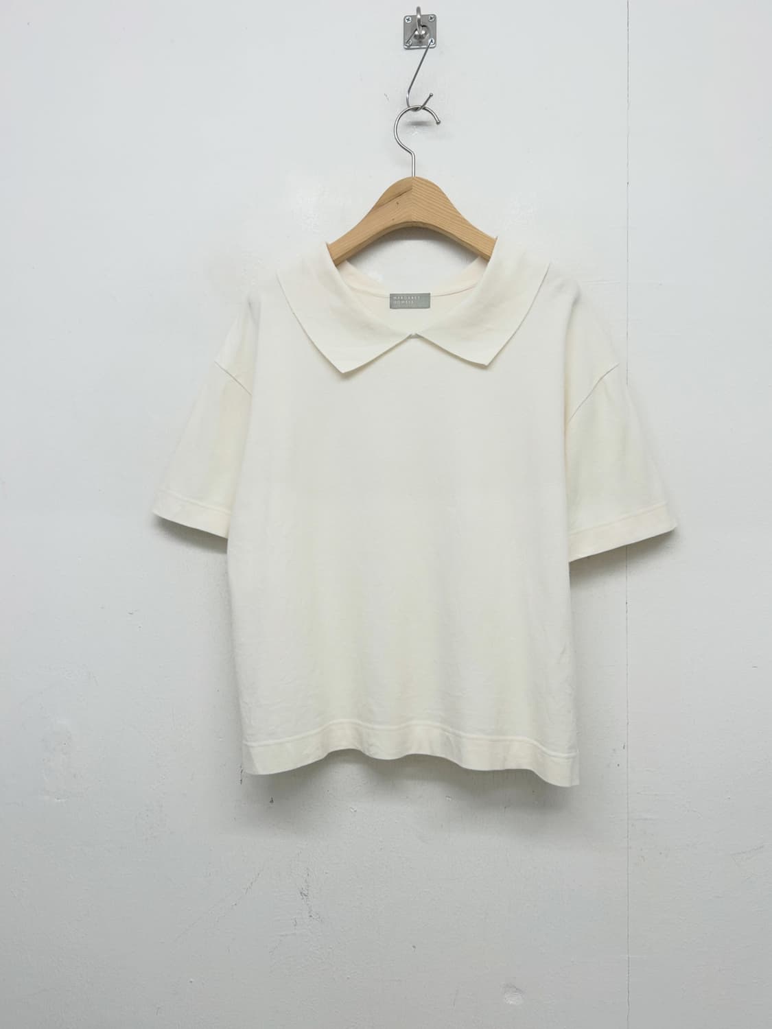 마가렛호웰 오버핏 카라티셔츠 (made in japan) 상품이미지1