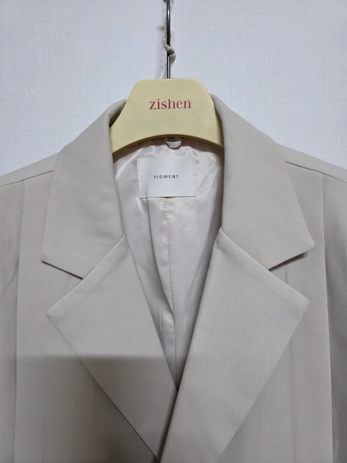 PIGMENT 봄 자켓 상품이미지3