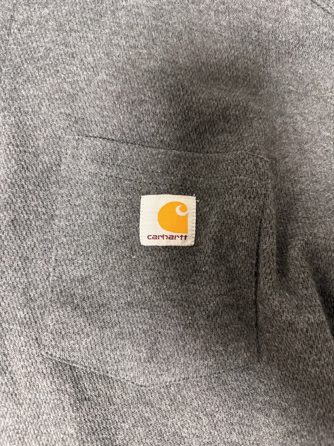 칼하트 핸리넥 니트 상품이미지2