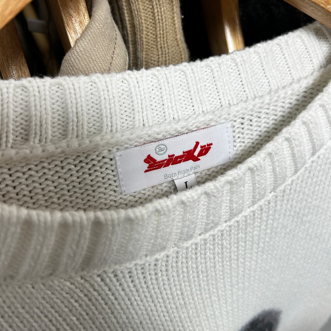 식코 ‘Bad Case Of Stripes’ 니트 스웨터 상품이미지6