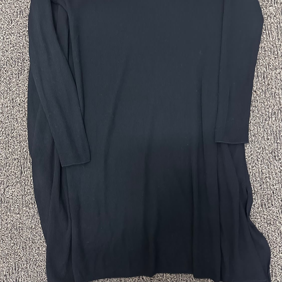 VERAWANG 베라왕 여성 롱 가디건 블랙 55사이즈 상품이미지6