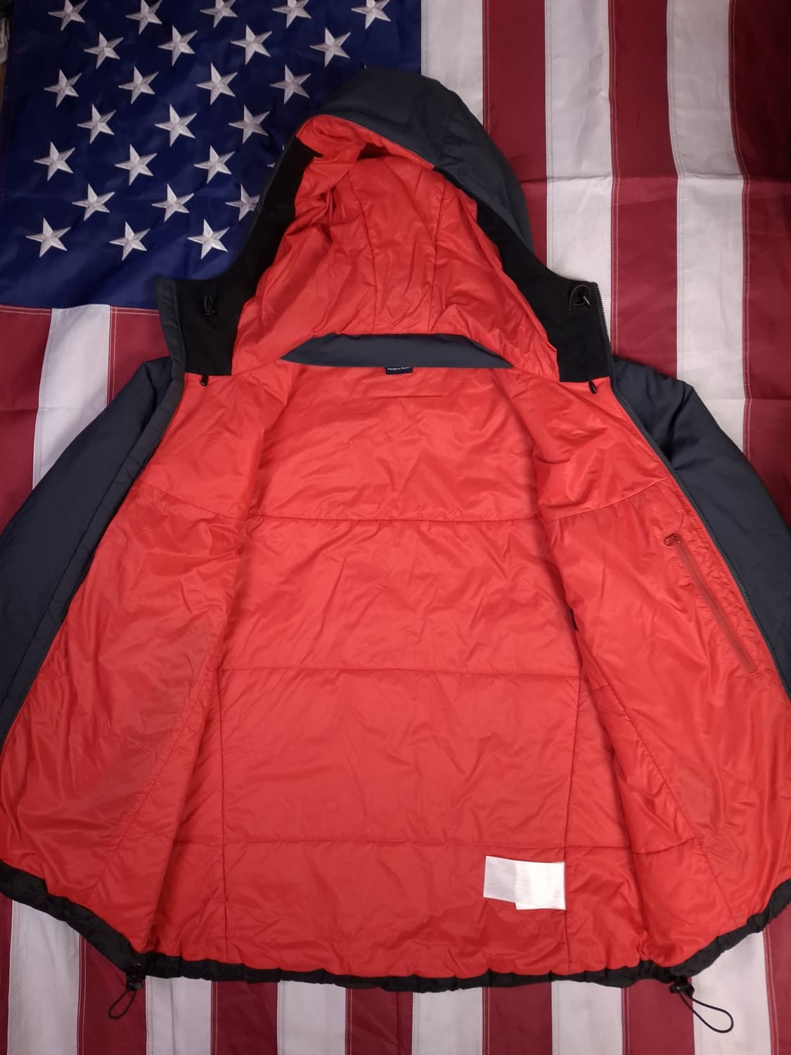 특A급 오리지날 아크테릭스 아톰SV 후디자켓 상품이미지9